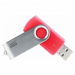 Изображение USB Flash 32Gb GOODRAM TWISTER Red USB3.0 UTS3-0320R0R11 #3 Фото USB Flash 32Gb GOODRAM TWISTER Red USB3.0 UTS3-0320R0R11 #3