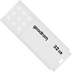 Изображение USB Flash 32Gb GOODRAM UME2 White (UME2-0320W0R11) #5 Фото USB Flash 32Gb GOODRAM UME2 White (UME2-0320W0R11) #5