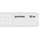 Изображение USB Flash 32Gb GOODRAM UME2 White (UME2-0320W0R11) #4 Фото USB Flash 32Gb GOODRAM UME2 White (UME2-0320W0R11) #4