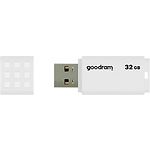 Изображение USB Flash 32Gb GOODRAM UME2 White (UME2-0320W0R11) #3 Фото USB Flash 32Gb GOODRAM UME2 White (UME2-0320W0R11) #3