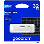 Изображение USB Flash 32Gb GOODRAM UME2 White (UME2-0320W0R11) #1 Фото USB Flash 32Gb GOODRAM UME2 White (UME2-0320W0R11) #1