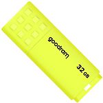 Изображение USB Flash 32GB GOODRAM UME2 YELLOW (UME2-0320Y0R11) #4 Фото USB Flash 32GB GOODRAM UME2 YELLOW (UME2-0320Y0R11) #4