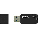 Изображение USB Flash 32GB GOODRAM UME3 Black USB 3.0 (UME3-0320K0R11) #4 Фото USB Flash 32GB GOODRAM UME3 Black USB 3.0 (UME3-0320K0R11) #4