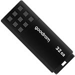 Изображение USB Flash 32GB GOODRAM UME3 Black USB 3.0 (UME3-0320K0R11) #3 Фото USB Flash 32GB GOODRAM UME3 Black USB 3.0 (UME3-0320K0R11) #3