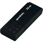Изображение USB Flash 32GB GOODRAM UME3 Black USB 3.0 (UME3-0320K0R11) #2 Фото USB Flash 32GB GOODRAM UME3 Black USB 3.0 (UME3-0320K0R11) #2