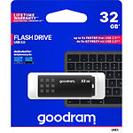 Изображение USB Flash 32GB GOODRAM UME3 Black USB 3.0 (UME3-0320K0R11) #1 Фото USB Flash 32GB GOODRAM UME3 Black USB 3.0 (UME3-0320K0R11) #1