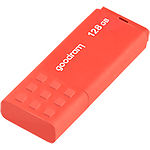 Изображение USB Flash 32GB GOODRAM UME3 Orange USB 3.0 (UME3-0320O0R11) #3 Фото USB Flash 32GB GOODRAM UME3 Orange USB 3.0 (UME3-0320O0R11) #3