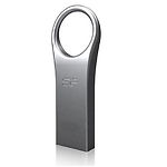 Изображение USB Flash 32GB SILICON POWER Firma F80 Silver SP032GBUF2F80V1S #2 Фото USB Flash 32GB SILICON POWER Firma F80 Silver SP032GBUF2F80V1S #2