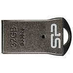 Изображение USB Flash 32Gb SILICON POWER Touch T01 Black metal (SP032GBUF2T01V1K) #3 Фото USB Flash 32Gb SILICON POWER Touch T01 Black metal (SP032GBUF2T01V1K) #3