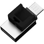 Изображение USB Flash 32GB SILICON POWER Mobile X20, интерфейс micro-USB/USB SP032GBUF2X20V1K #2 Фото USB Flash 32GB SILICON POWER Mobile X20, интерфейс micro-USB/USB SP032GBUF2X20V1K #2