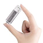Изображение USB Flash 32GB SILICON POWER Ultima II Silver (SP032GBUF2M01V1S) #3 Фото USB Flash 32GB SILICON POWER Ultima II Silver (SP032GBUF2M01V1S) #3