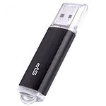 Изображение USB Flash 32Gb SILICON POWER Ultima U02 Black (SP032GBUF2U02V1K) #1 Фото USB Flash 32Gb SILICON POWER Ultima U02 Black (SP032GBUF2U02V1K) #1