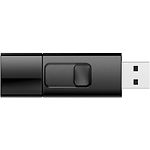 Фото USB Flash 32Gb SILICON POWER Ultima U05 Black (SP032GBUF2U05V1K) #1