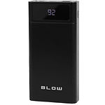 Изображение Внешний аккумулятор Power Bank BLOW PB40A Black 40000 mAh, QC3.0, DP 18W #3 Фото Внешний аккумулятор Power Bank BLOW PB40A Black 40000 mAh, QC3.0, DP 18W #3