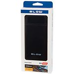 Изображение Внешний аккумулятор Power Bank BLOW PB40A Black 40000 mAh, QC3.0, DP 18W #1 Фото Внешний аккумулятор Power Bank BLOW PB40A Black 40000 mAh, QC3.0, DP 18W #1