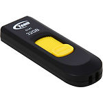 Изображение USB Flash 32Gb Team C141 Yellow TC14132GY01 #1 Фото USB Flash 32Gb Team C141 Yellow TC14132GY01 #1