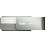 Изображение USB Flash 32Gb Team C142 White TC14232GW01 #3 Фото USB Flash 32Gb Team C142 White TC14232GW01 #3