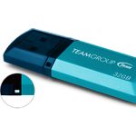 Изображение USB Flash 32Gb Team C153 Blue TC15332GL01 #1 Фото USB Flash 32Gb Team C153 Blue TC15332GL01 #1