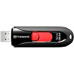 Изображение USB Flash 32Gb TRANSCEND JetFlash TS32GJF590K Black #4 Фото USB Flash 32Gb TRANSCEND JetFlash TS32GJF590K Black #4