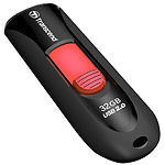 Изображение USB Flash 32Gb TRANSCEND JetFlash TS32GJF590K Black #3 Фото USB Flash 32Gb TRANSCEND JetFlash TS32GJF590K Black #3