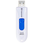 Изображение USB Flash 32Gb TRANSCEND JetFlash TS32GJF790W USB 3.0 | Read 90 MByte/s, Write 25 MByte/s #3 Фото USB Flash 32Gb TRANSCEND JetFlash TS32GJF790W USB 3.0 | Read 90 MByte/s, Write 25 MByte/s #3