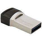 Изображение USB Flash 32Gb TRANSCEND JetFlash TS32GJF890S Dual Type-C/USB3.1 #2 Фото USB Flash 32Gb TRANSCEND JetFlash TS32GJF890S Dual Type-C/USB3.1 #2