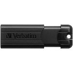 Изображение USB Flash 32Gb Verbatim {49064} PIN STRIPE , черный #1 Фото USB Flash 32Gb Verbatim {49064} PIN STRIPE , черный #1