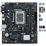 Изображение Материнская плата ASUS PRIME H610M-R D4-SI, s1700, micro-ATX #2 Фото Материнская плата ASUS PRIME H610M-R D4-SI, s1700, micro-ATX #2