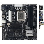 Изображение Материнская плата Biostar B660MX-E PRO, B660, s1700, 4xDDR4, HDMI/DVI/VGA, micro-ATX Фото Материнская плата Biostar B660MX-E PRO, B660, s1700, 4xDDR4, HDMI/DVI/VGA, micro-ATX