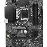Изображение Материнская плата MSI PRO Z690-P DDR4, S-1700, ATX Фото Материнская плата MSI PRO Z690-P DDR4, S-1700, ATX