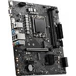 Изображение Материнская плата MSI PRO H610M-B DDR4, S-1700 #2 Фото Материнская плата MSI PRO H610M-B DDR4, S-1700 #2