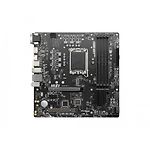 Изображение Материнская плата MSI PRO B660M-P DDR4, S-1700 #2 Фото Материнская плата MSI PRO B660M-P DDR4, S-1700 #2