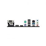 Изображение Материнская плата MSI PRO B660M-P DDR4, S-1700 #1 Фото Материнская плата MSI PRO B660M-P DDR4, S-1700 #1