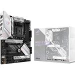 Изображение Материнская плата ASUS ROG STRIX B550-A GAMING, AM4, ATX Фото Материнская плата ASUS ROG STRIX B550-A GAMING, AM4, ATX