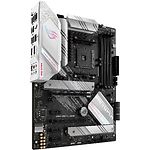 Изображение Материнская плата ASUS ROG STRIX B550-A GAMING, AM4, ATX #4 Фото Материнская плата ASUS ROG STRIX B550-A GAMING, AM4, ATX #4