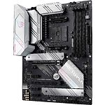 Изображение Материнская плата ASUS ROG STRIX B550-A GAMING, AM4, ATX #2 Фото Материнская плата ASUS ROG STRIX B550-A GAMING, AM4, ATX #2