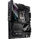 Изображение Материнская плата ASUS ROG MAXIMUS Z690 HERO, s1700, 4xDDR5, Wi-Fi, BT, ATX #5 Фото Материнская плата ASUS ROG MAXIMUS Z690 HERO, s1700, 4xDDR5, Wi-Fi, BT, ATX #5