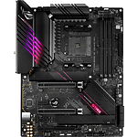 Изображение Материнская плата ASUS ROG STRIX B550-XE GAMING WIFI, AM4, ATX Фото Материнская плата ASUS ROG STRIX B550-XE GAMING WIFI, AM4, ATX