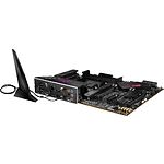 Изображение Материнская плата ASUS ROG STRIX B550-XE GAMING WIFI, AM4, ATX #2 Фото Материнская плата ASUS ROG STRIX B550-XE GAMING WIFI, AM4, ATX #2