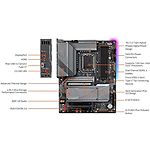 Фото Материнская плата GIGABYTE Z690 GAMING X, S-1700 #3