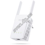 Изображение Усилитель WiFi сигнала TP-Link RE210, WIFI 802.11ас 2.4/5 ГГц, AC750, 1хFE LAN Фото Усилитель WiFi сигнала TP-Link RE210, WIFI 802.11ас 2.4/5 ГГц, AC750, 1хFE LAN