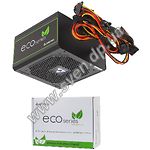 Изображение Блок питания Chieftec GPE-600S Eco Фото Блок питания Chieftec GPE-600S Eco