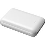 Изображение Внешний аккумулятор Power Bank Baseus (PPJAN-A02) Mini JA 10000mAh White Фото Внешний аккумулятор Power Bank Baseus (PPJAN-A02) Mini JA 10000mAh White