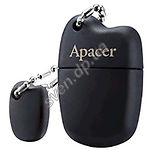 Изображение USB Flash 32Gb Apacer AH118 black AP32GAH118B-1 Фото USB Flash 32Gb Apacer AH118 black AP32GAH118B-1