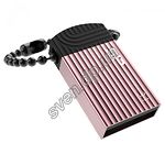 Изображение USB Flash 16Gb SILICON POWER Jewel J20 USB 3.0 Pink SP016GBUF3J20V1P) Фото USB Flash 16Gb SILICON POWER Jewel J20 USB 3.0 Pink SP016GBUF3J20V1P)