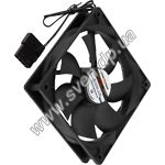 Изображение Вентилятор 120мм Logicpower LP F12B Фото Вентилятор 120мм Logicpower LP F12B
