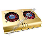 Изображение Вентилятор для HDD SVEN HD-01 Фото Вентилятор для HDD SVEN HD-01