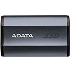 Фото SSD A-Data SE730H 1TB External USB 3.1 Type-C Titanium (ASE730H-1TU31-CTI)