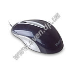 Изображение Мышка SVEN RX-503MRL (black-silver) , USB, 5 key, 1 Wheel, 1000cpi Фото Мышка SVEN RX-503MRL (black-silver) , USB, 5 key, 1 Wheel, 1000cpi