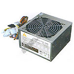 Изображение Блок питания GOLDEN FIELD S460R (P460W N400W w/PCI-E) ATX Фото Блок питания GOLDEN FIELD S460R (P460W N400W w/PCI-E) ATX